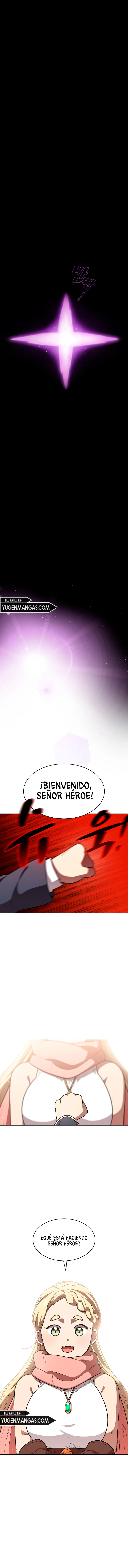 Heroe Basura De Clase FFF capítulo 107, página 8