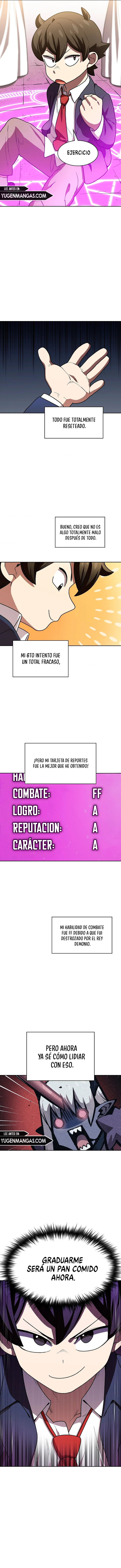 Heroe Basura De Clase FFF capítulo 107, página 9