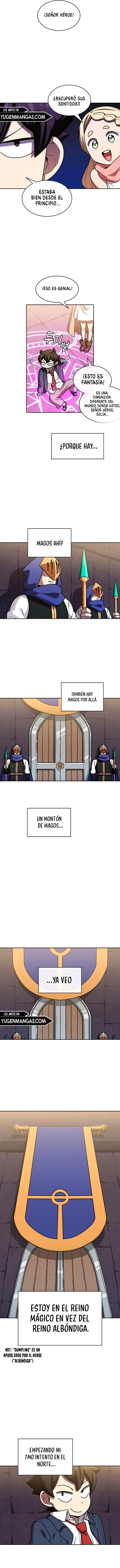 Heroe Basura De Clase FFF capítulo 107, página 10