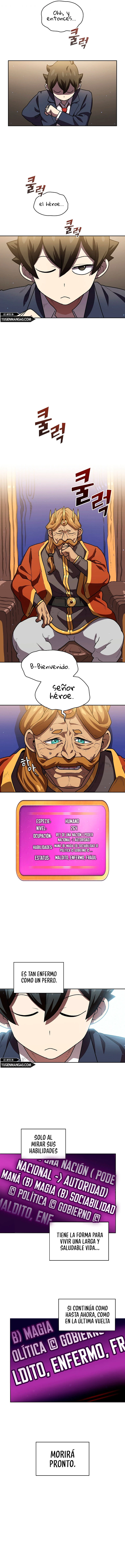 Heroe Basura De Clase FFF capítulo 108, página 4