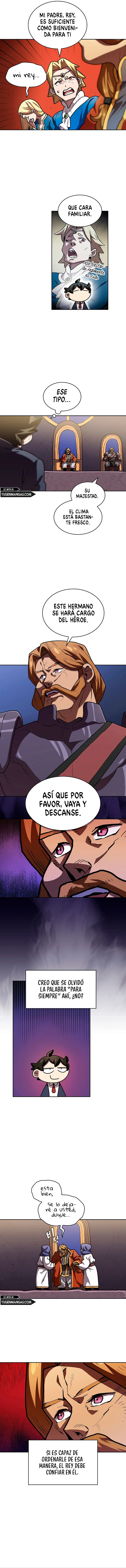 Heroe Basura De Clase FFF capítulo 108, página 5