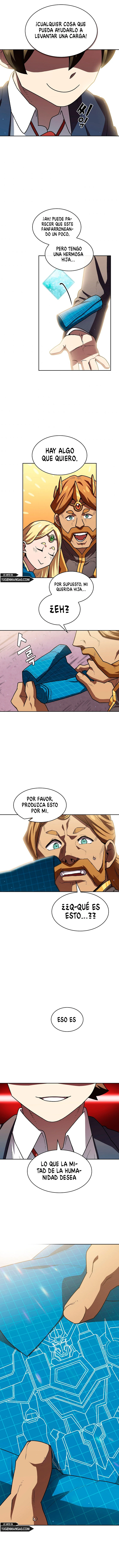 Heroe Basura De Clase FFF capítulo 108, página 10