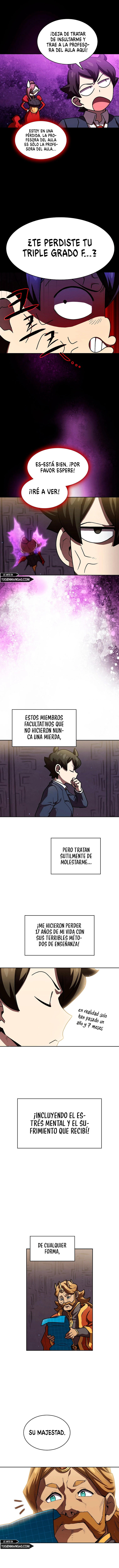 Heroe Basura De Clase FFF capítulo 108, página 12