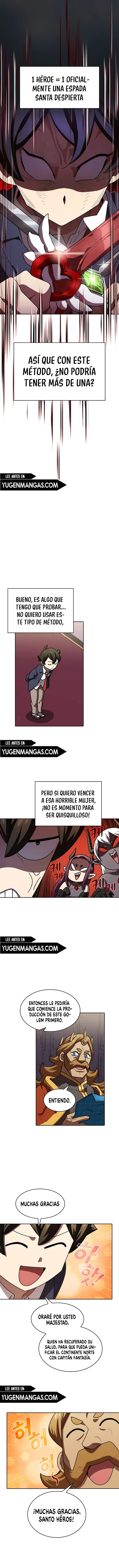 Heroe Basura De Clase FFF capítulo 109, página 9