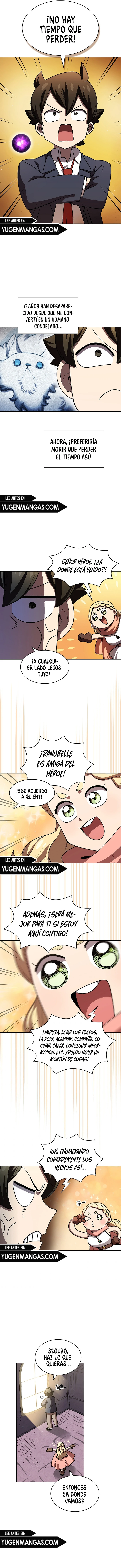 Heroe Basura De Clase FFF capítulo 109, página 11