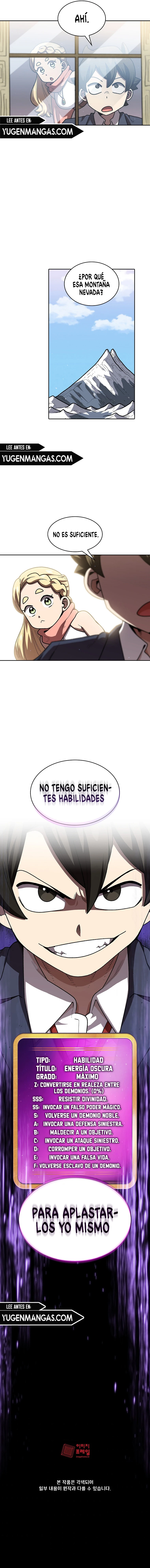 Heroe Basura De Clase FFF capítulo 109, página 12