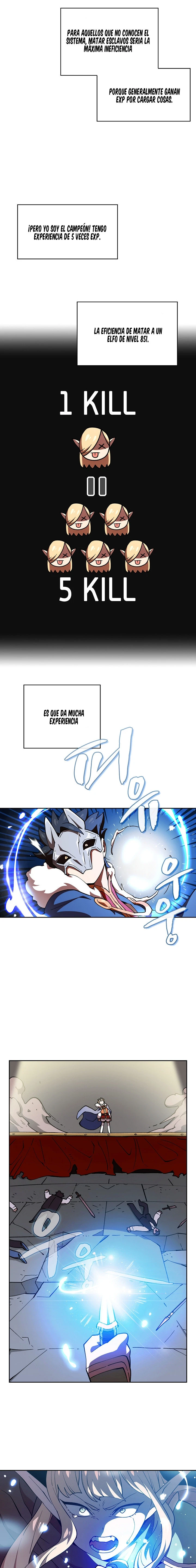 Heroe Basura De Clase FFF capítulo 11, página 4