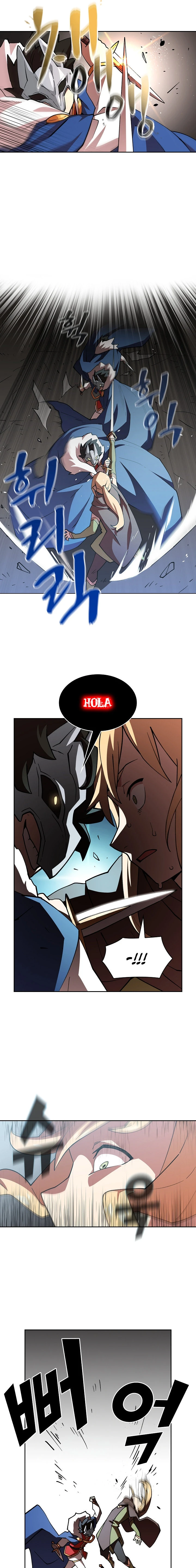 Heroe Basura De Clase FFF capítulo 11, página 10
