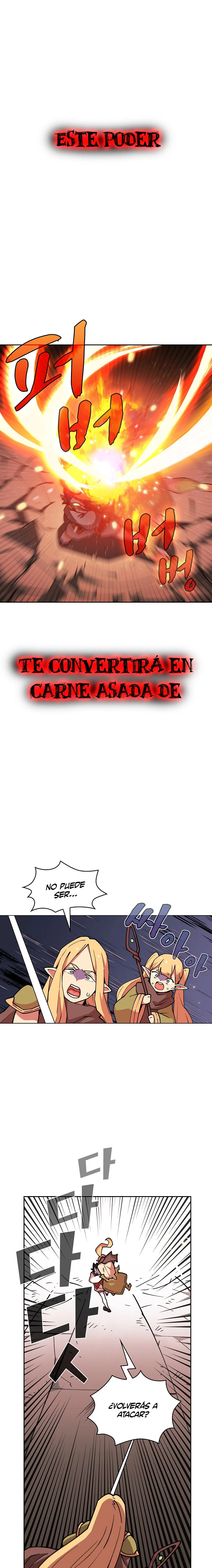 Heroe Basura De Clase FFF capítulo 11, página 13