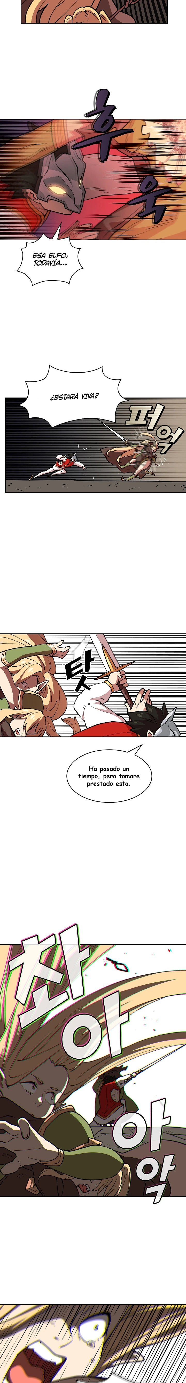 Heroe Basura De Clase FFF capítulo 11, página 14