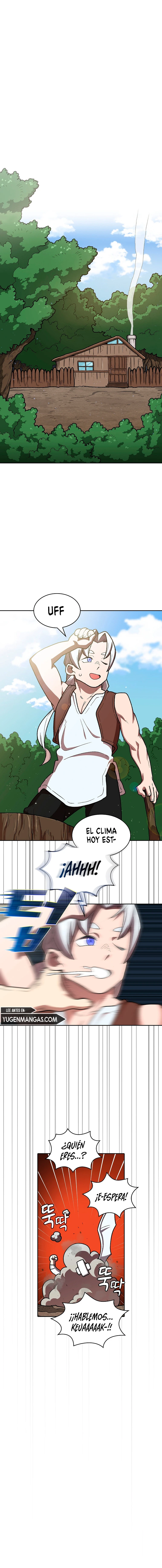 Heroe Basura De Clase FFF capítulo 110, página 3