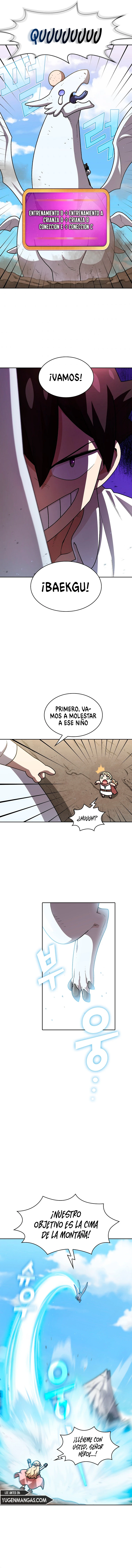 Heroe Basura De Clase FFF capítulo 110, página 4