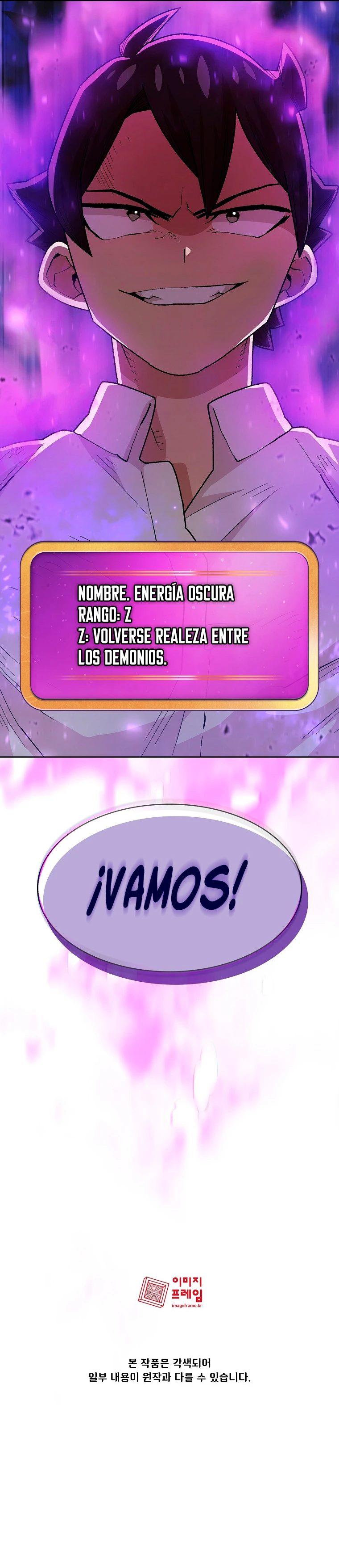Heroe Basura De Clase FFF capítulo 110, página 15