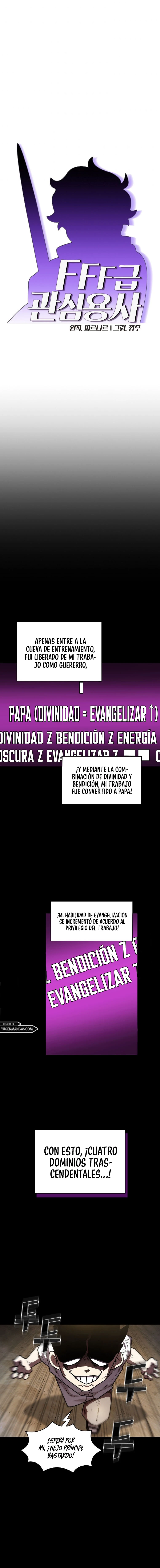 Heroe Basura De Clase FFF capítulo 111, página 4