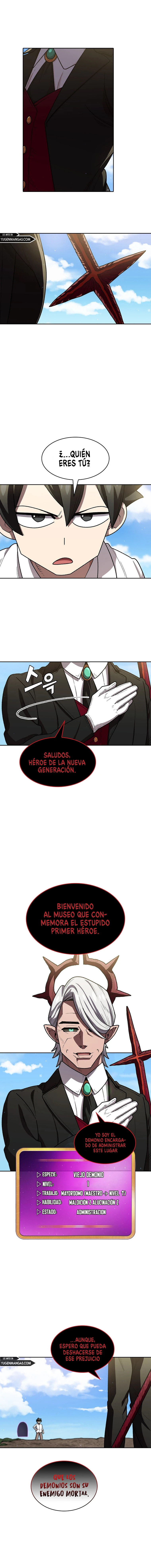 Heroe Basura De Clase FFF capítulo 111, página 6