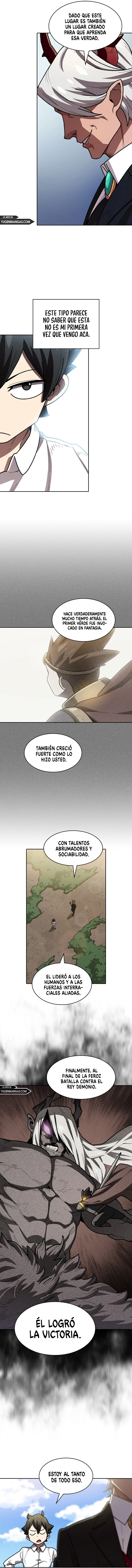 Heroe Basura De Clase FFF capítulo 111, página 7