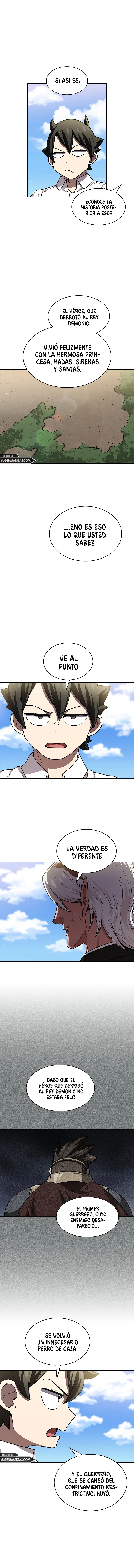 Heroe Basura De Clase FFF capítulo 111, página 8