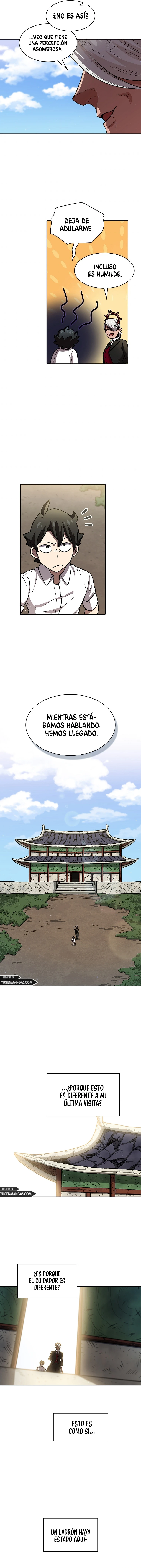Heroe Basura De Clase FFF capítulo 111, página 9