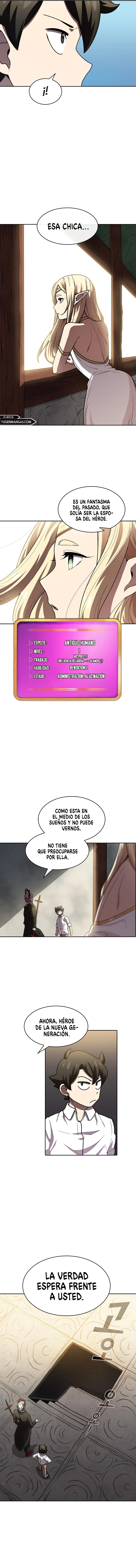 Heroe Basura De Clase FFF capítulo 111, página 10