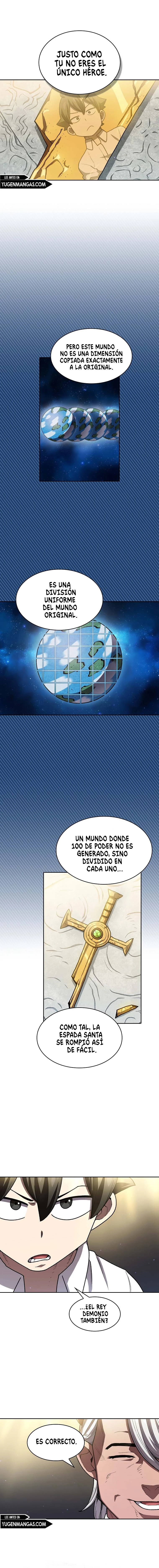 Heroe Basura De Clase FFF capítulo 112, página 5