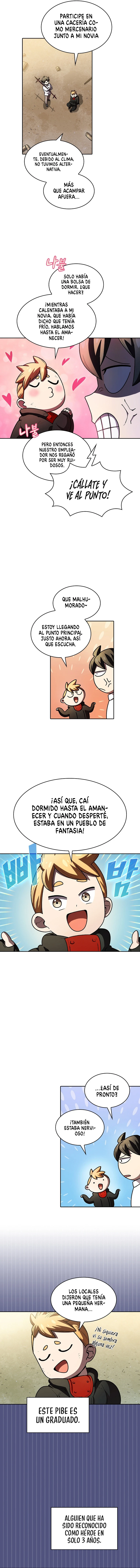 Heroe Basura De Clase FFF capítulo 113, página 6