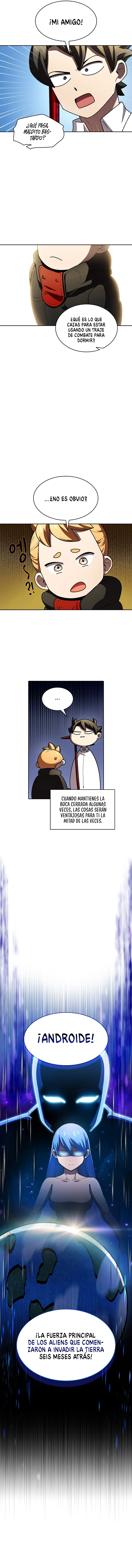 Heroe Basura De Clase FFF capítulo 113, página 8