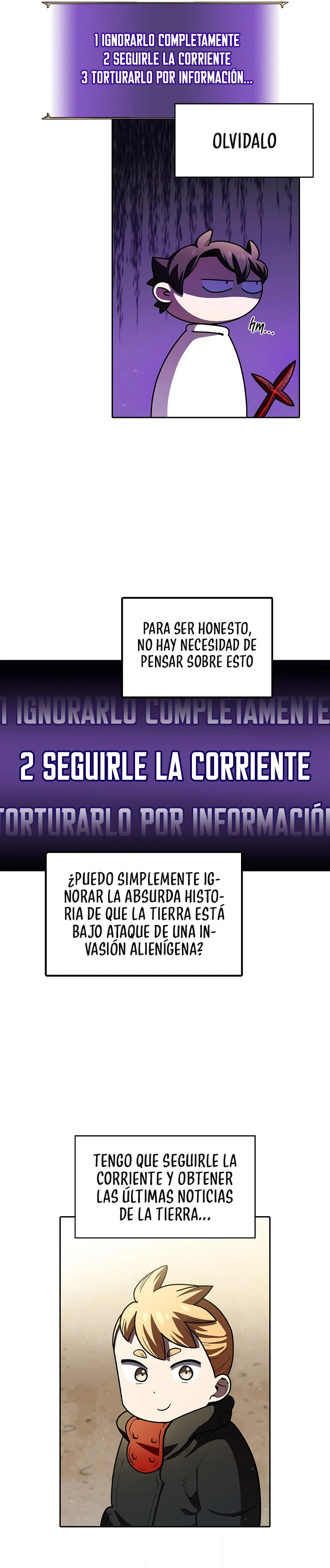 Heroe Basura De Clase FFF capítulo 113, página 11
