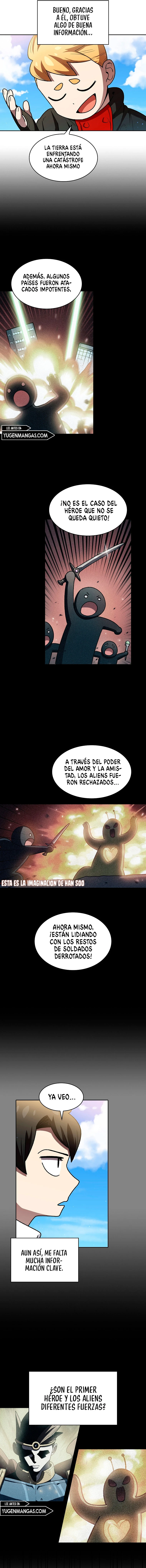 Heroe Basura De Clase FFF capítulo 114, página 5