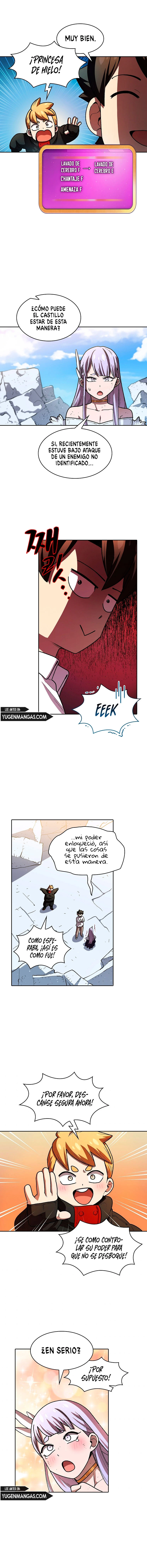 Heroe Basura De Clase FFF capítulo 114, página 10