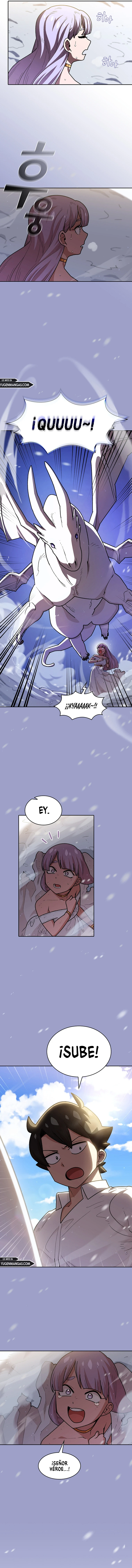 Heroe Basura De Clase FFF capítulo 115, página 6
