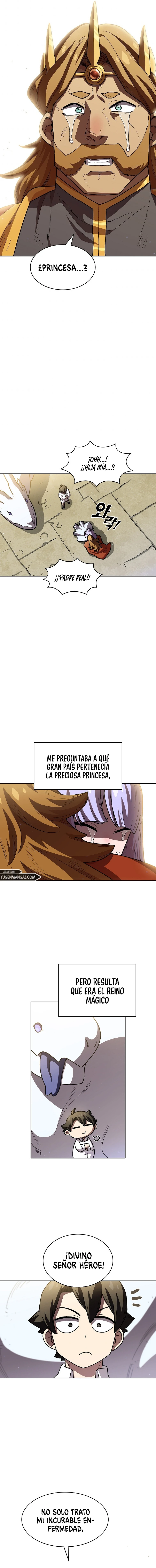 Heroe Basura De Clase FFF capítulo 115, página 9