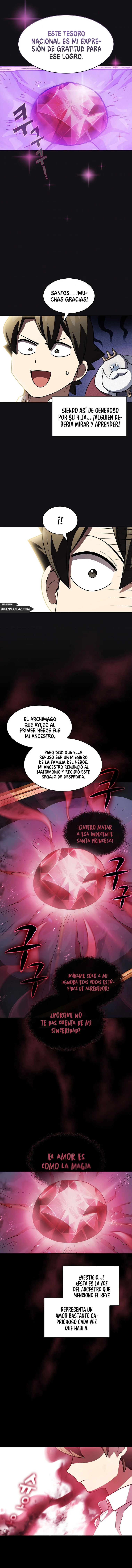 Heroe Basura De Clase FFF capítulo 115, página 13