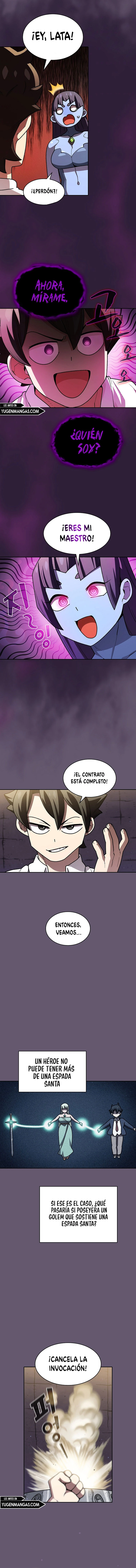 Heroe Basura De Clase FFF capítulo 116, página 4