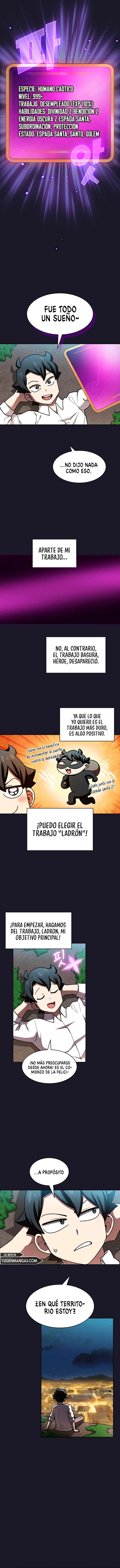 Heroe Basura De Clase FFF capítulo 117, página 5