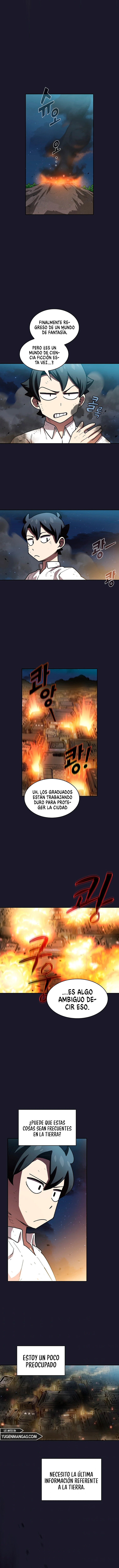 Heroe Basura De Clase FFF capítulo 117, página 11