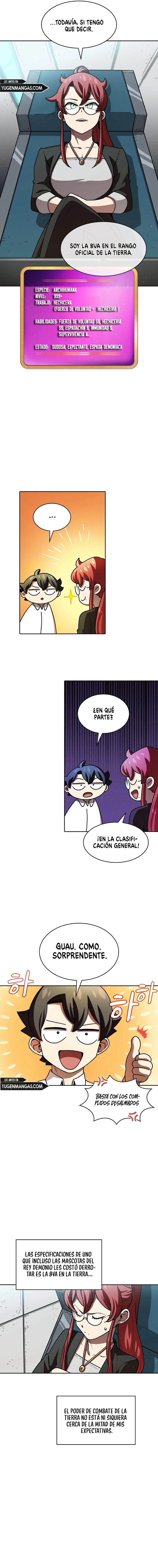 Heroe Basura De Clase FFF capítulo 118, página 6