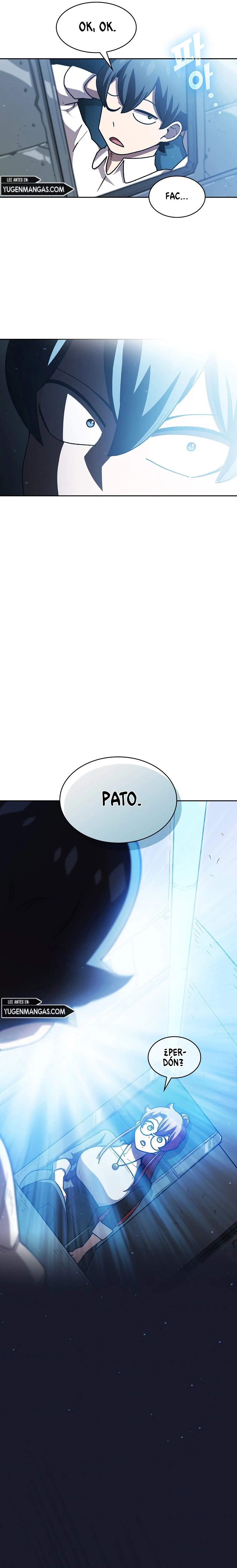Heroe Basura De Clase FFF capítulo 118, página 8