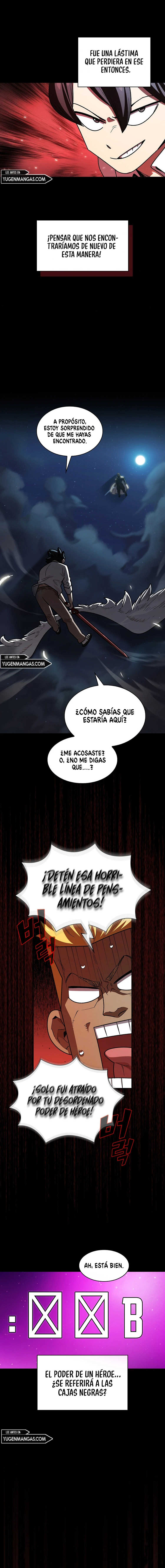 Heroe Basura De Clase FFF capítulo 118, página 15