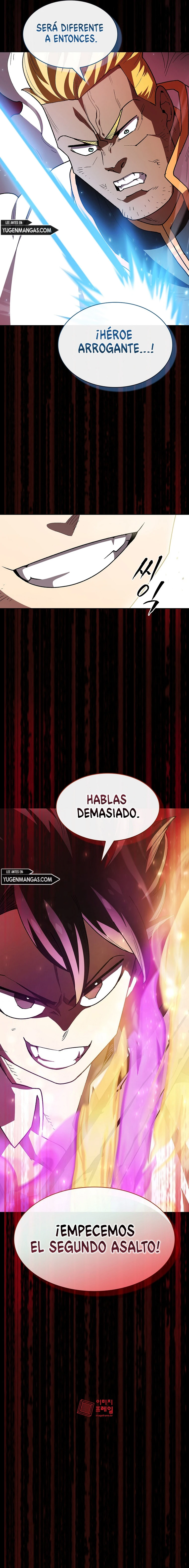 Heroe Basura De Clase FFF capítulo 118, página 16
