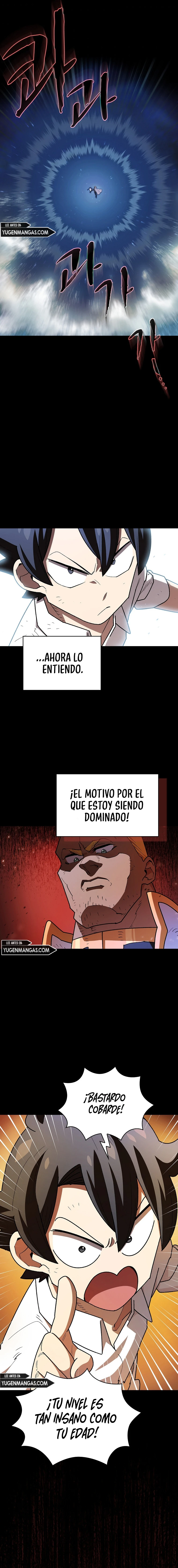 Heroe Basura De Clase FFF capítulo 119, página 9