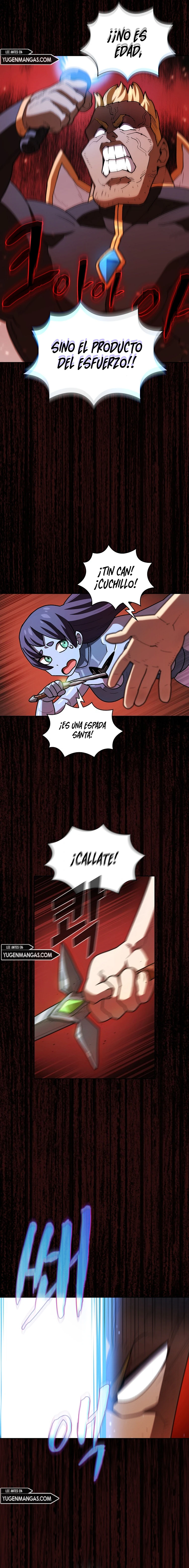 Heroe Basura De Clase FFF capítulo 119, página 10