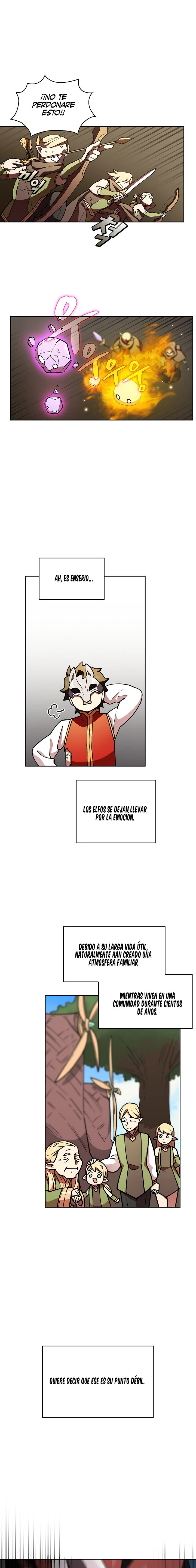 Heroe Basura De Clase FFF capítulo 12, página 2