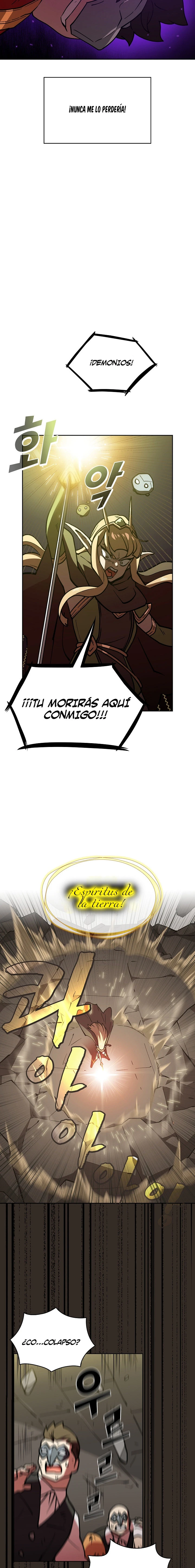 Heroe Basura De Clase FFF capítulo 12, página 10