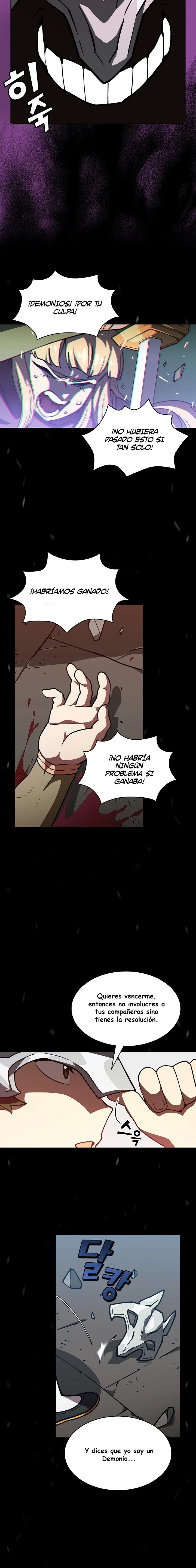 Heroe Basura De Clase FFF capítulo 12, página 13