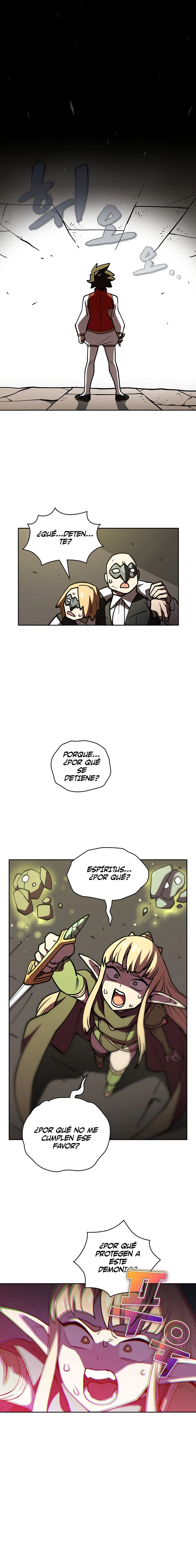 Heroe Basura De Clase FFF capítulo 12, página 14