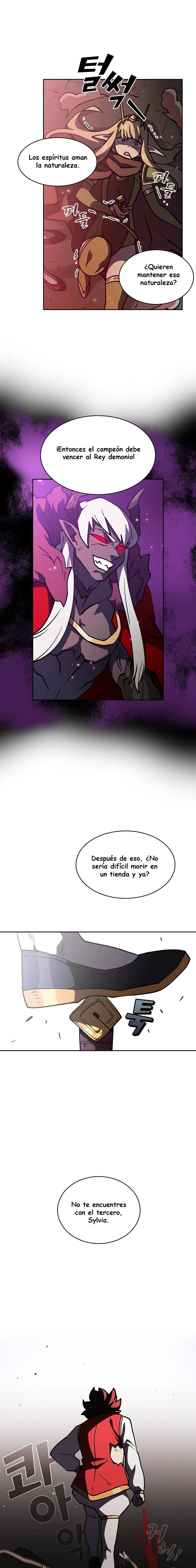 Heroe Basura De Clase FFF capítulo 12, página 16