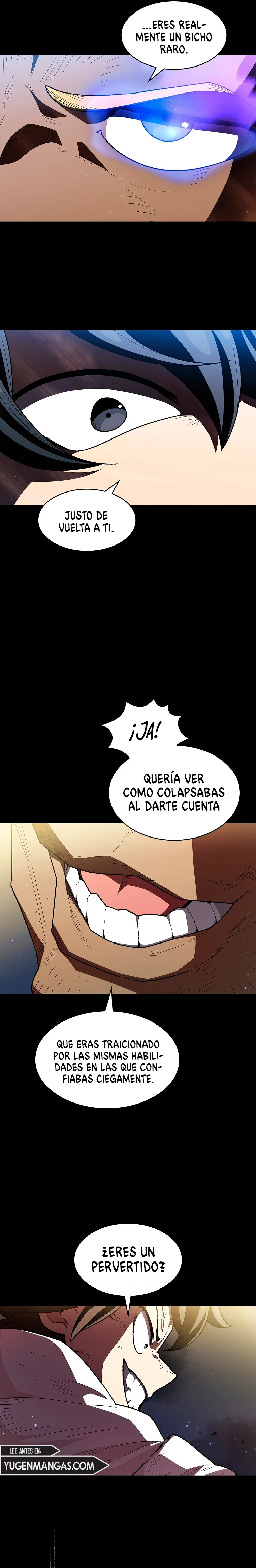 Heroe Basura De Clase FFF capítulo 120, página 9