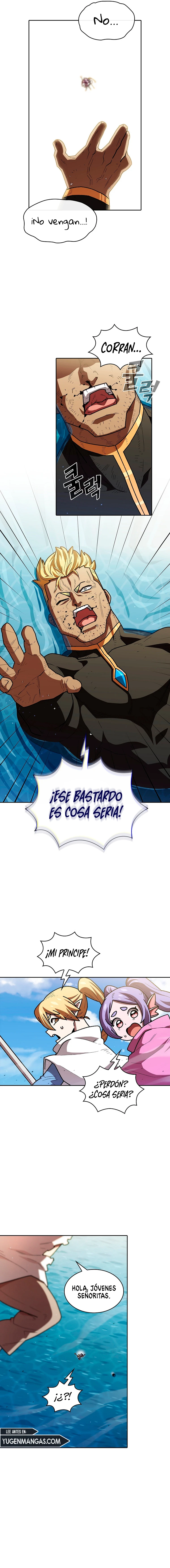 Heroe Basura De Clase FFF capítulo 121, página 12