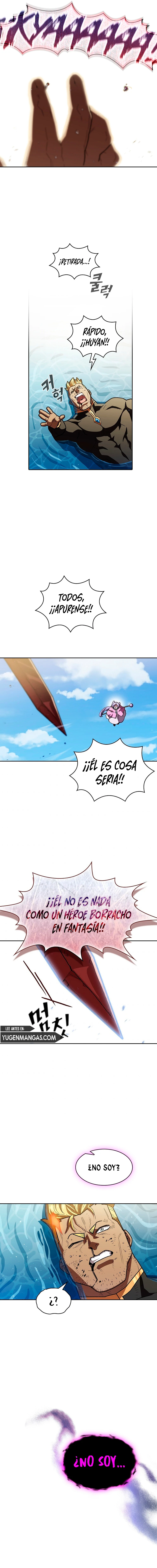 Heroe Basura De Clase FFF capítulo 121, página 14