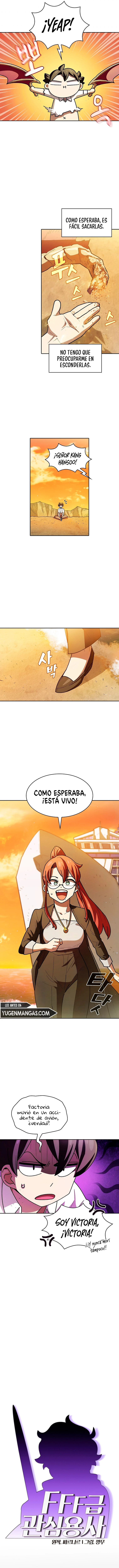Heroe Basura De Clase FFF capítulo 123, página 4